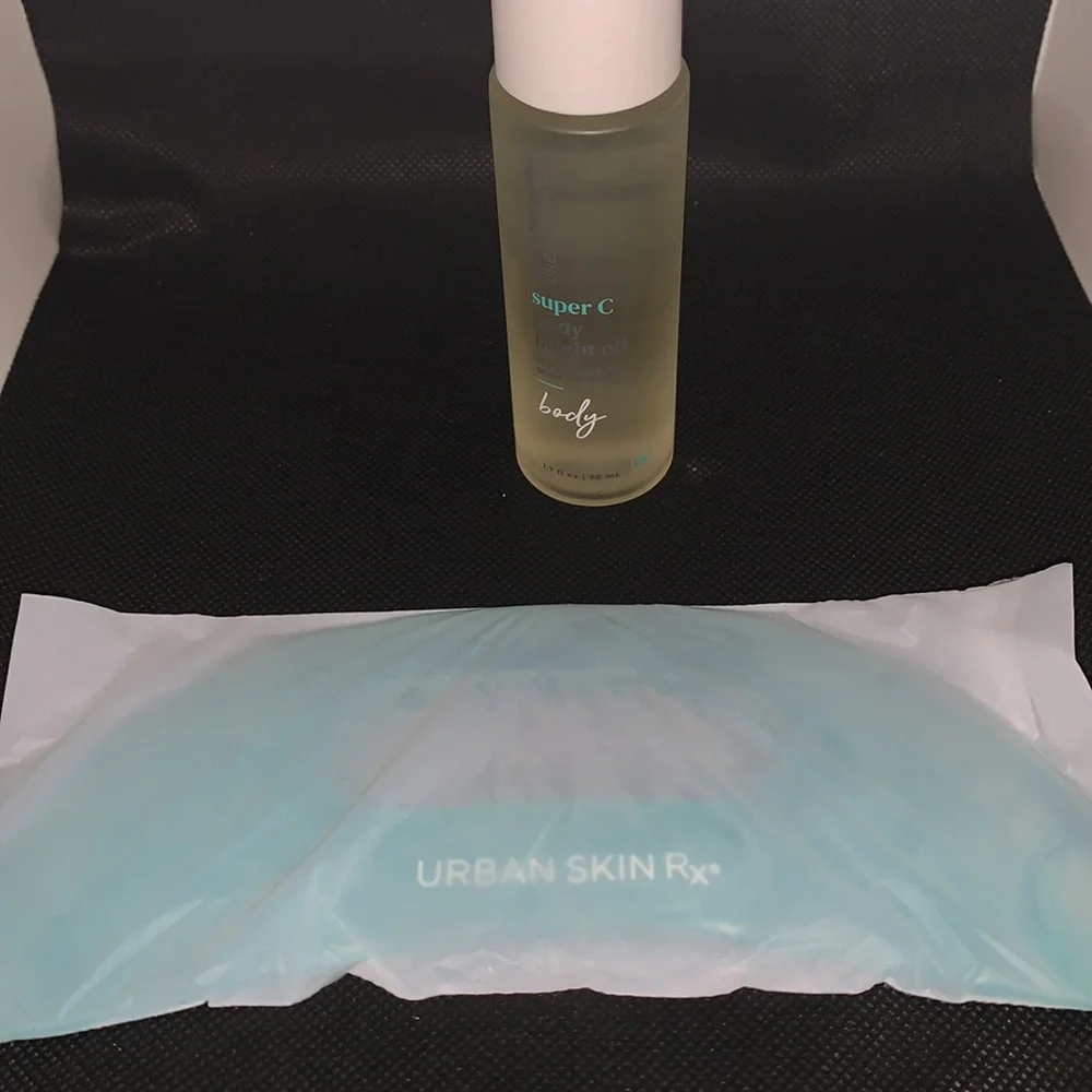 Urban Skin RX 3-Step System, Super C Body Oil, and A Gua Sha Duo - Picture 7 of 7